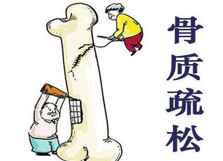 疏松的问题|骨质疏松是怎么回事？可能跟这4点因素有关，看看你是哪一种！