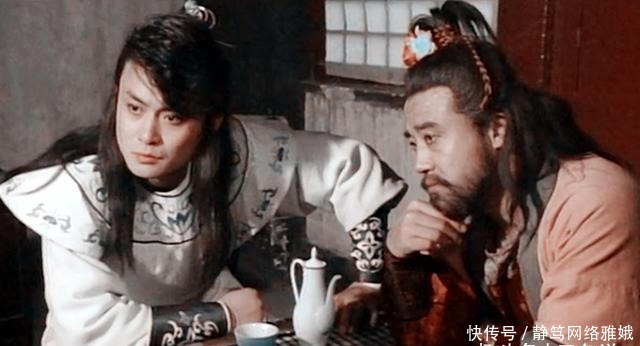 胆大心细|白眉大侠:看出连环计的破绽助白云瑞脱困,说说胆大心细的房书安