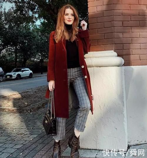 新年怎么穿?既时髦又让七大姑八大姨挑不出毛病