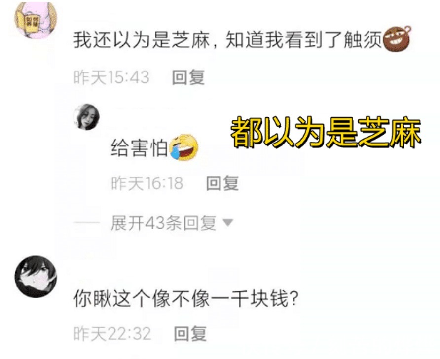 刨冰|云南一女子买刨冰,冰化后发现密集成群的蟑螂以为是芝麻