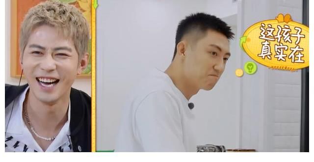 做家务的男人2|许佳琪不会套被单做饭，生活常识堪比三岁儿童，黄景瑜实力拆台