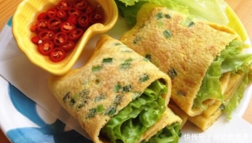 不错|这样做的美味卷饼,老公说不错哦!