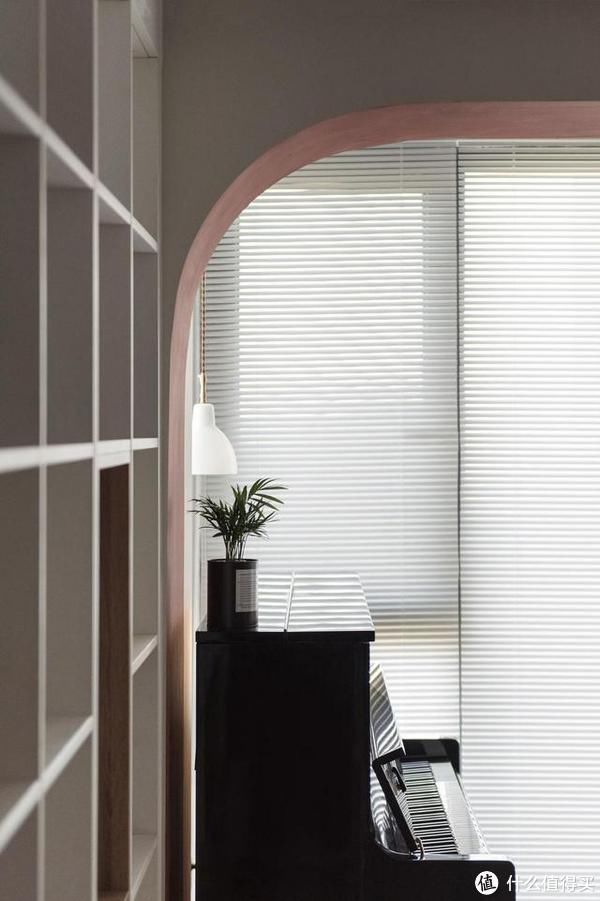 松软|她家不豪华,可一进门就把我迷住,全屋只刷漆就已经很美了!晒晒