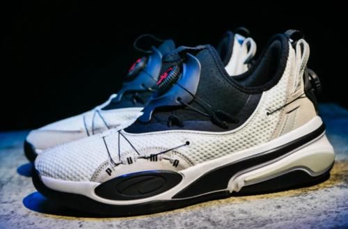 WEN鞋评-实战｜球鞋里最帅的 潮鞋里性能最好的选择！Double DISC确实又帅又能打