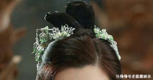 看三生三世的头饰发型，猜12位角色蛛网最好猜，珍珠冠是何人呢