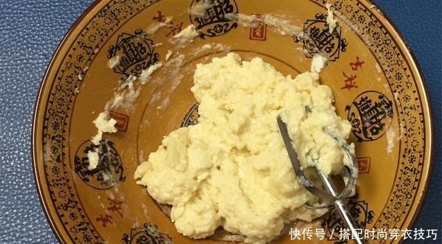 蛋黄|戚风蛋糕的详细做法和配比,像棉花一样柔软,入口即化真好吃