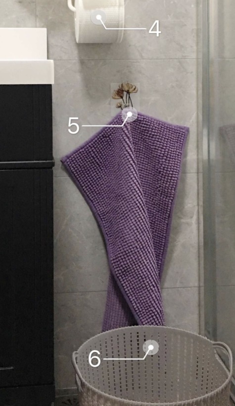 硅藻泥|资深懒人的收纳法,让卫生间越用越顺手,值得学习