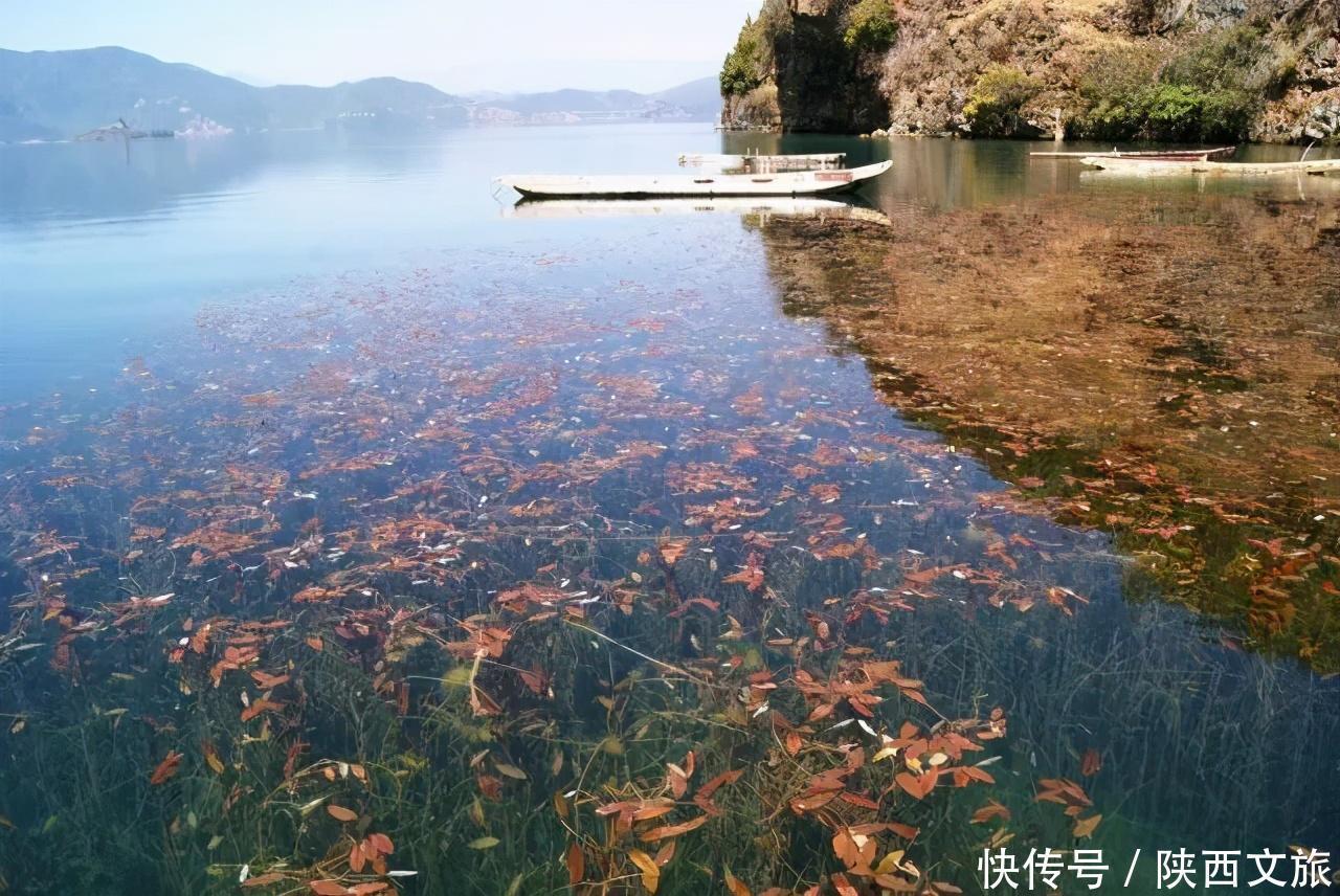 草海|找寻久违的宁静？就去泸沽湖