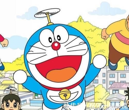 云朵|哆啦A梦的口袋道具你最羡慕想拥有哪一个?