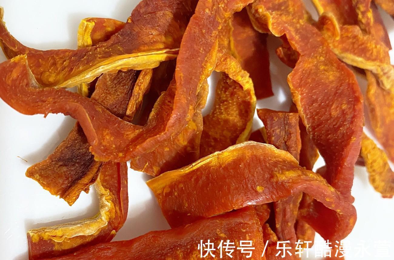 炒菜|立秋以后，这6种蔬菜可以多晒一些，留到冬天吃，炒菜炖肉特别香