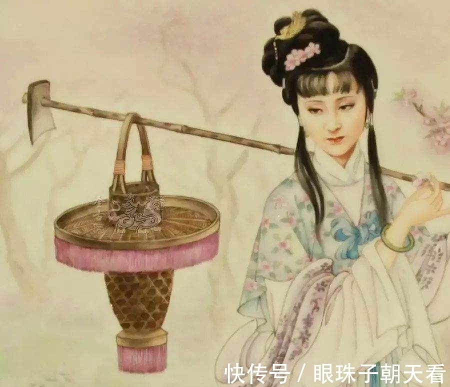 贾母@《红楼梦》:林黛玉死时,贾母甚至都没去看一眼?是贾母狠心吗