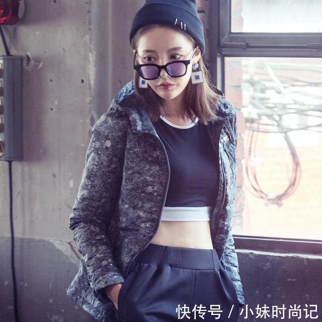 秋冬|这些上衣就是显气质，没道理