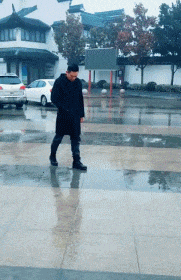 |搞笑GIF:娶到这样的新娘 以后的日子肯定不会无聊