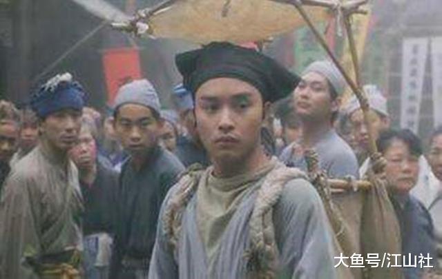 盘缠@古代的盗匪谁都劫, 唯独这类人他们不劫, 甚至连碰都不碰