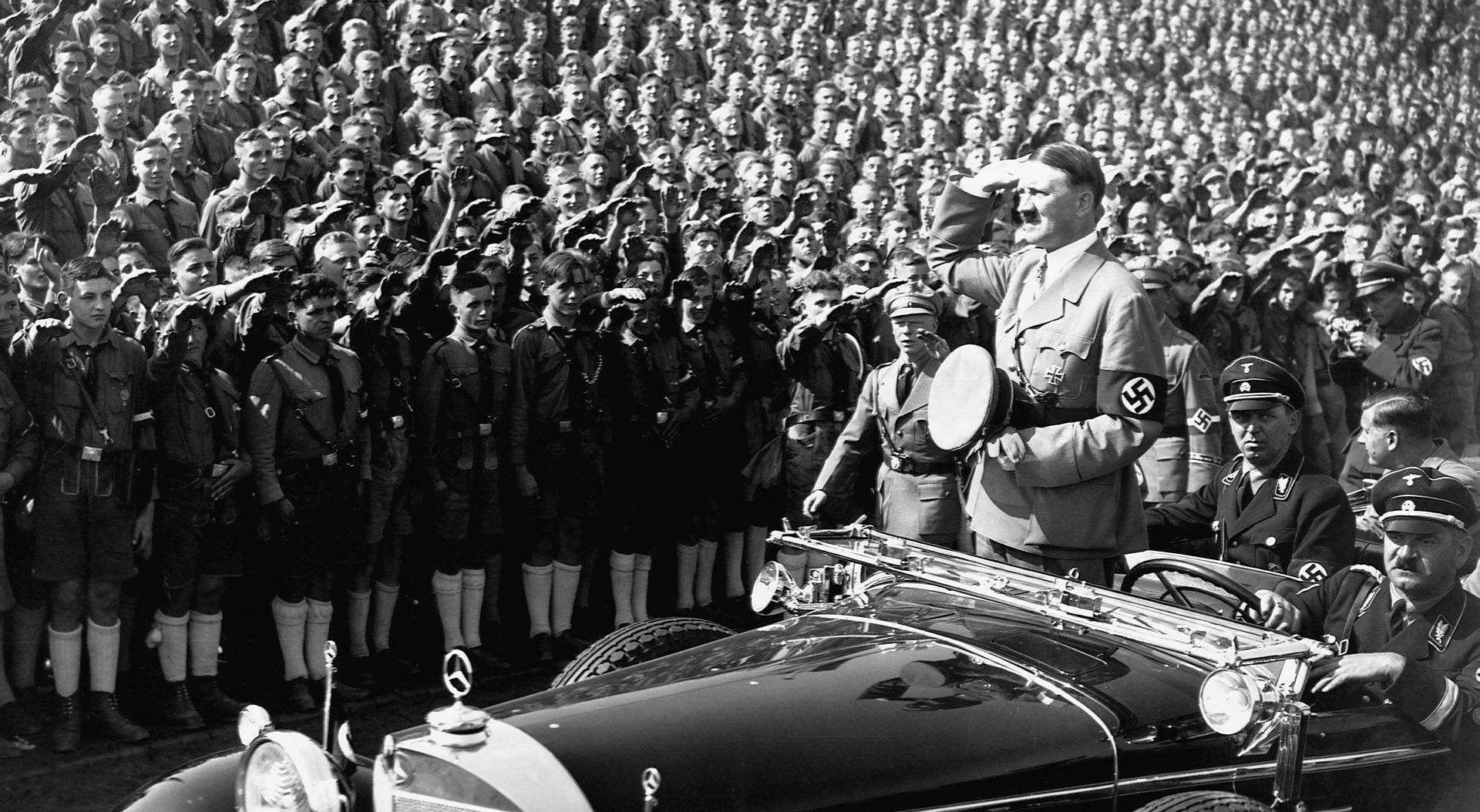 一战|战争让德国输的多惨?一战赔到2010年,现在还为二战买单