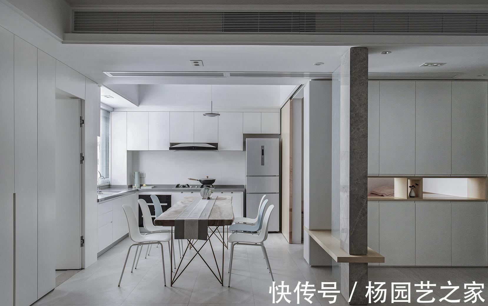 电视柜|晒59平米小户型,全屋明亮通透不拥挤,装修成了我想要的样子