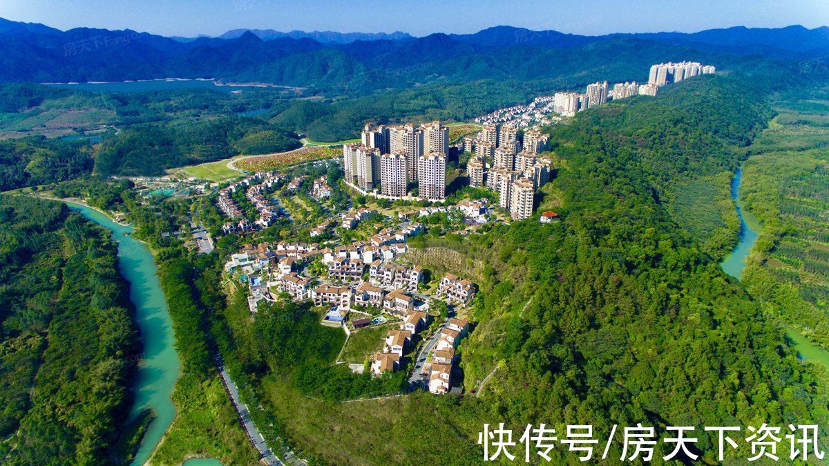 高分|惠州龙门高分楼盘的最新现场美图，速来围观