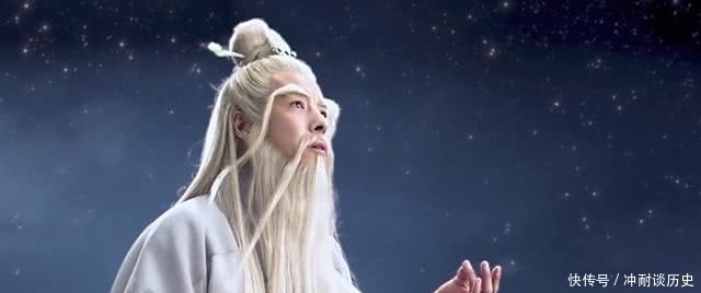 菩提老祖|菩提老祖法力无边，为何要畏惧玉皇大帝你看看玉帝师父是谁