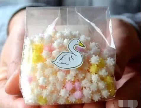 抵挡不住|激起“少女心”的小糖果,连女汉子都抵挡不住,吃完还能有体香呢