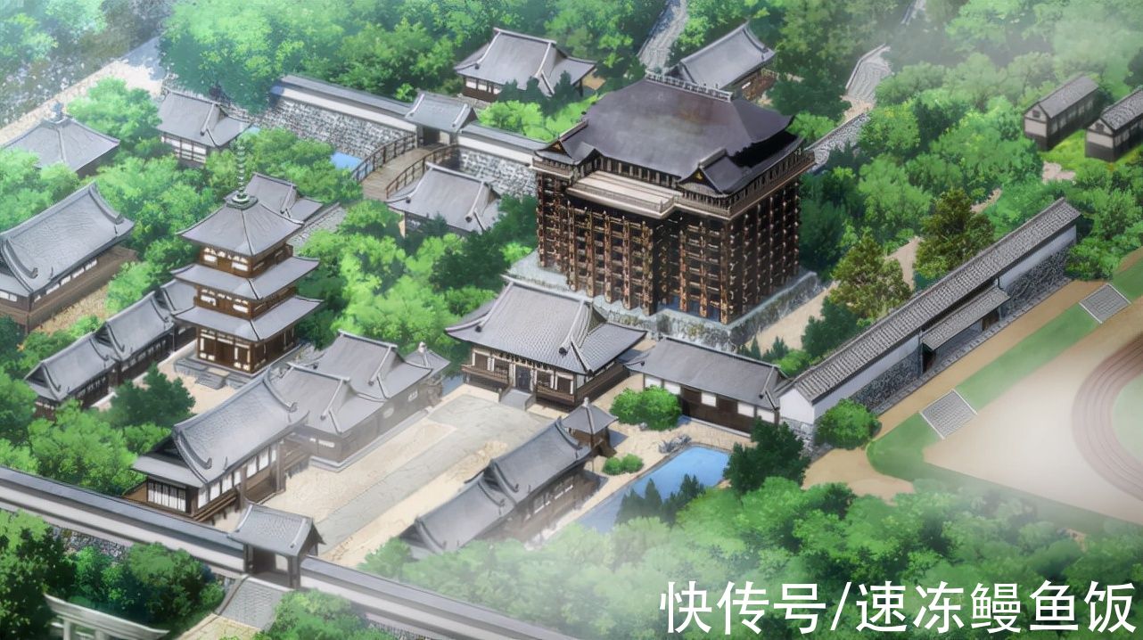 京都府|咒术回战：高专设定详解，学生咒力会被标记