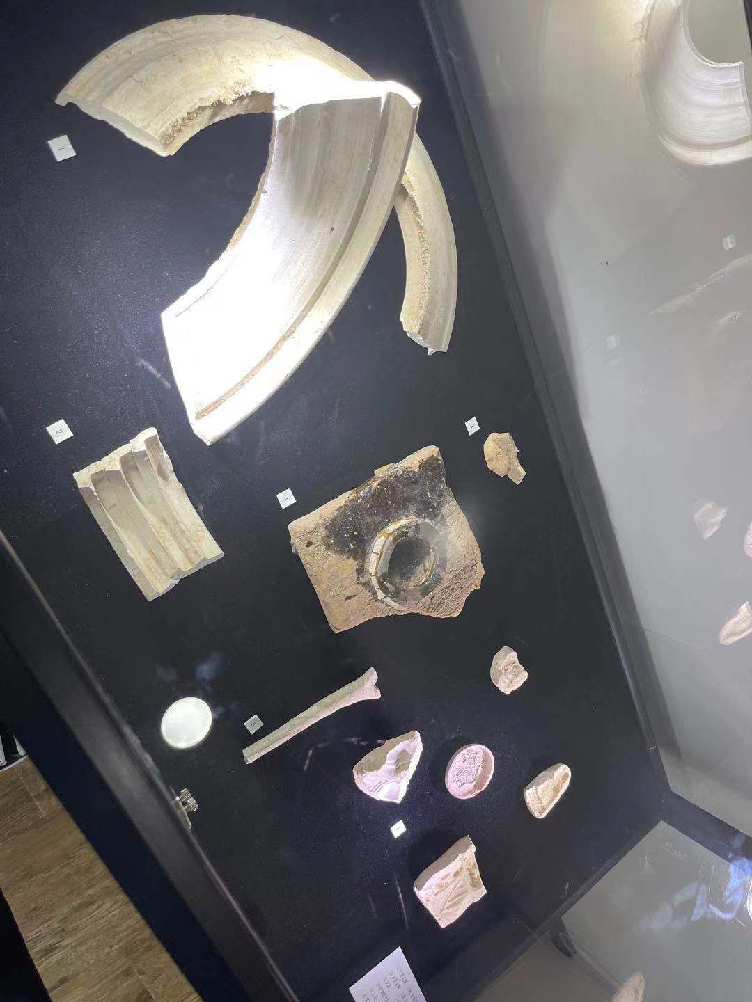 器物|17个独立展柜、333件器物标本，这个展览带你领略定窑魅力！