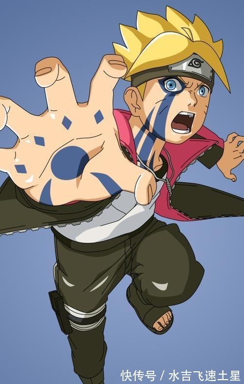 岸本|博人传剧情重大改革,岸本亲自上阵,鸣佐不再被削弱!