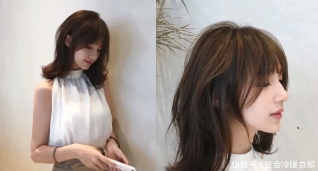 造型|超“甜蜜”短发造型,显瘦又温柔,看到最后网友:我缺的是头发?