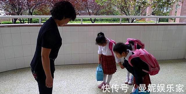 西南大学|“过来问好”孩子不配合是没礼貌父母眼中的礼貌,常见却不全对