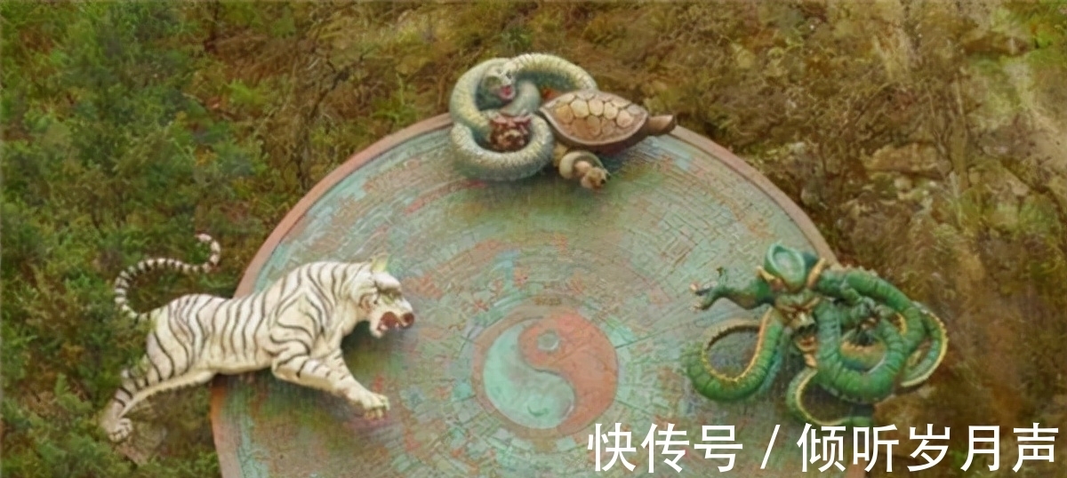 白虎!“白虎穿堂,家败人亡”,白虎指的是什么?很多人都不知道