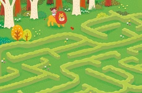 游戏|最适合孩子玩的“4种游戏”,孩子越玩越聪明,家长不要再阻止了