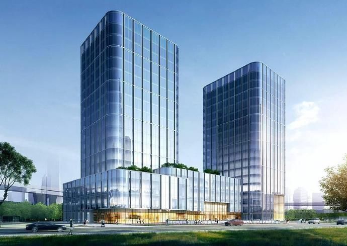 王牌|城北再添“王牌项目”!医院和学校竟都在这幢大楼里