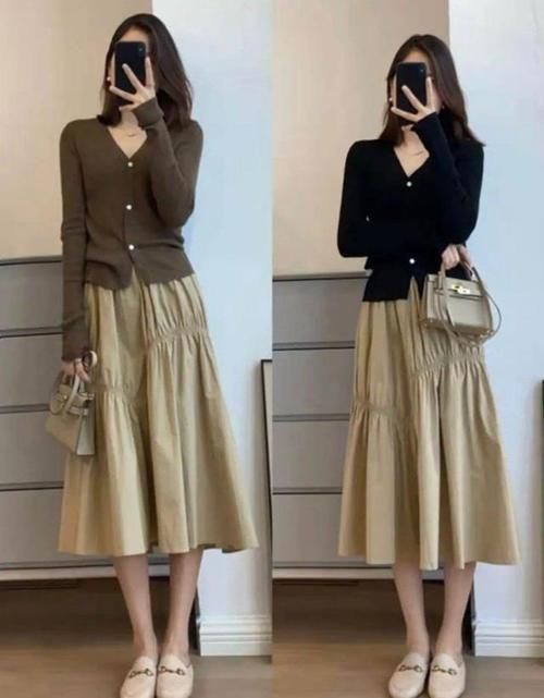 套路 针织衫下面穿什么？拒绝“套路穿搭”，告别路人感