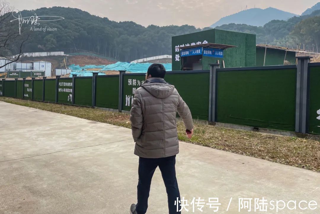 钱元瓘|杭州有座千年古刹耗资4亿,正在重建中,这算不算“破而后立”呢