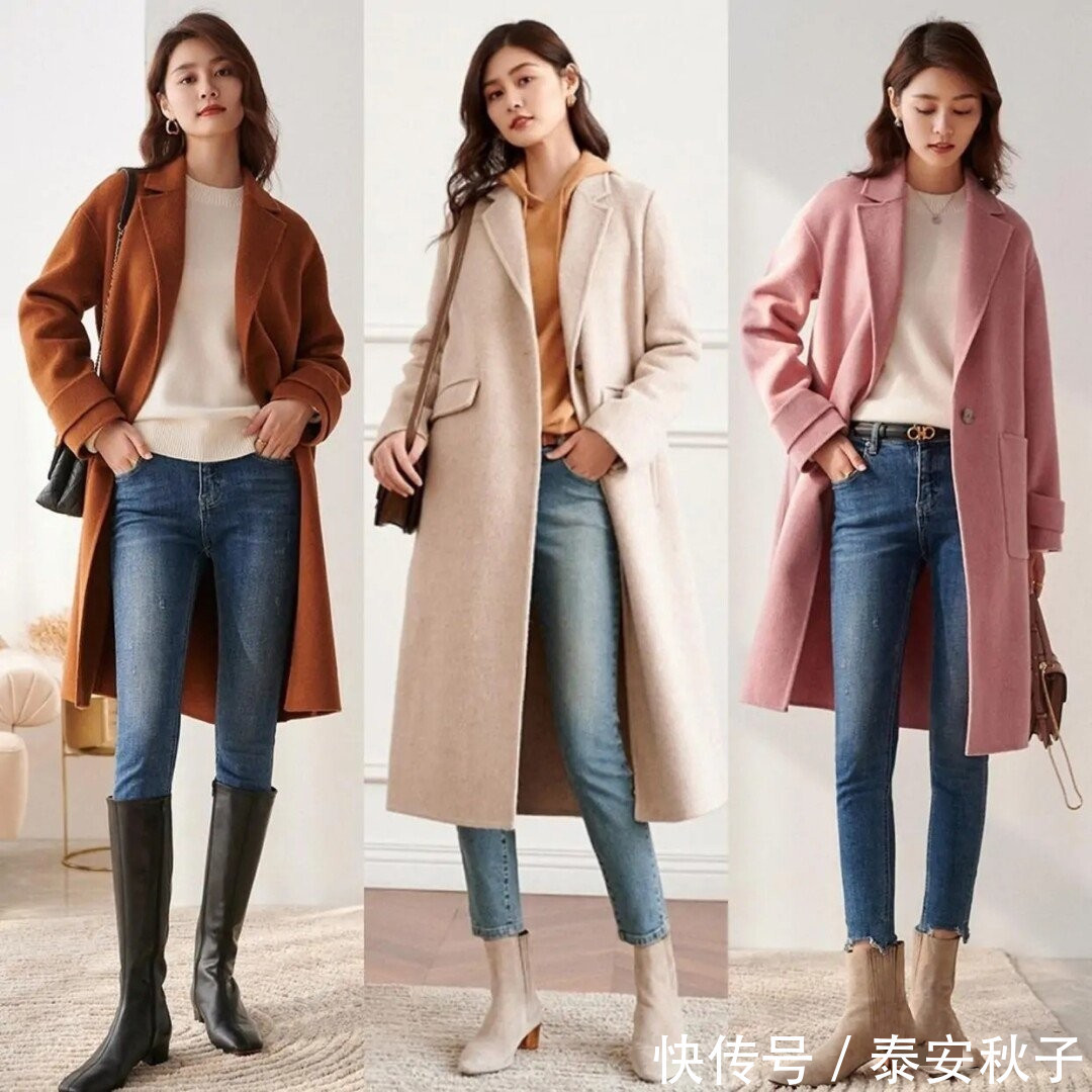 年后上班穿什么?21年最气质的“通勤装穿搭”:简简单单就很美