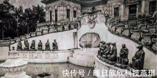 沉船|中国南海发现英国沉船,满载圆明园文物,英国人:马上还给我们