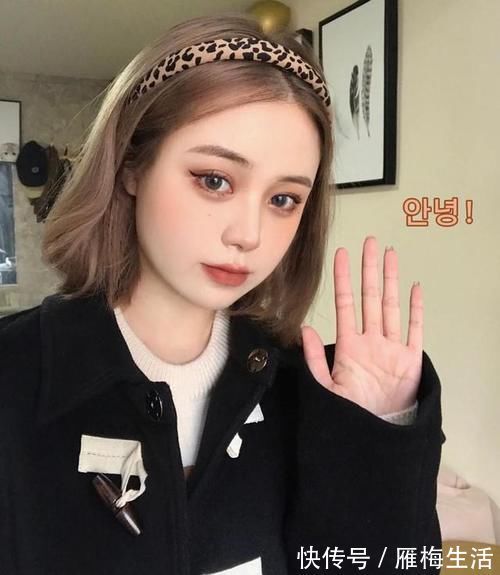 双眼|哪些女生不适合“眼线”?只画眼尾反而放大双眼,妆容好看易上手