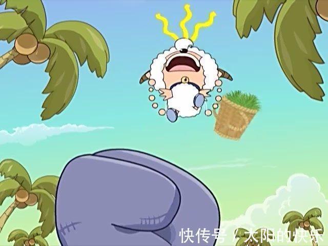 恶作剧|喜羊羊与灰太狼:羊村中五只小羊的恶作剧,喜羊羊被欺负哭了