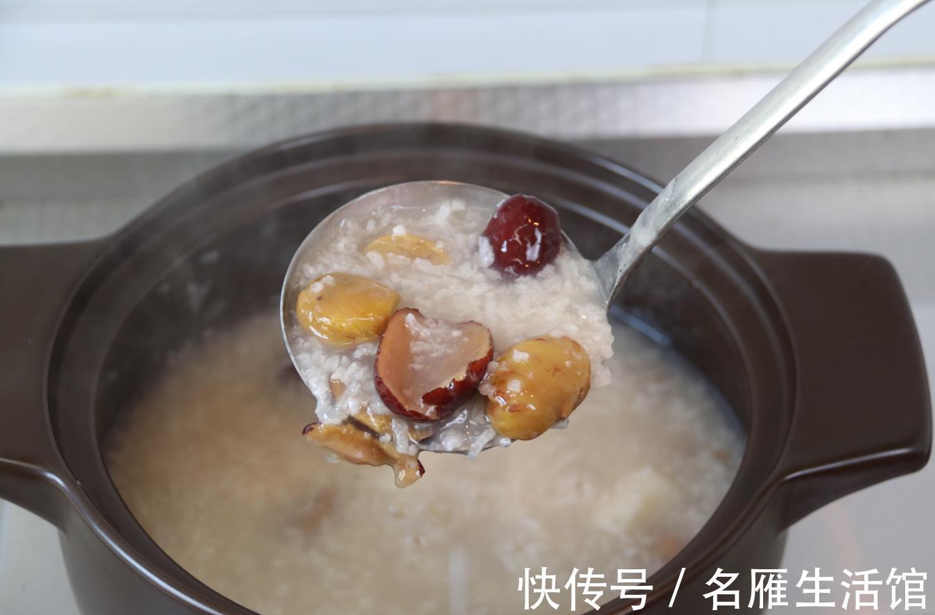 常喝|胃不好的人，常喝“1款粥”，健胃养胃，胃越来越健康
