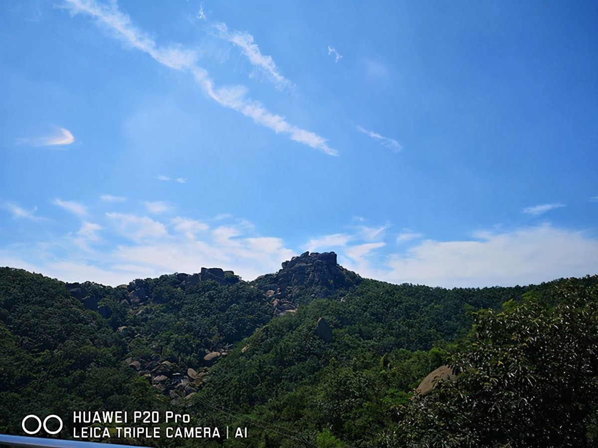 景区|醉美罗岭——巨石山景区篇