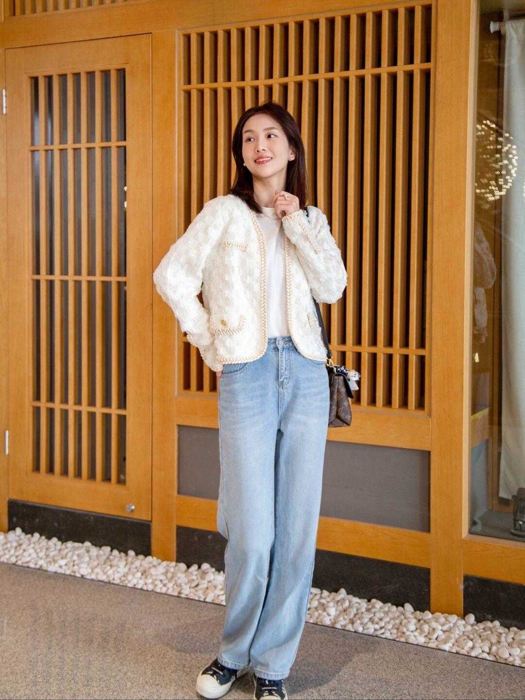 单品|又到了收集牛仔单品的时候了!初春码住这“三款”,出门稳赢