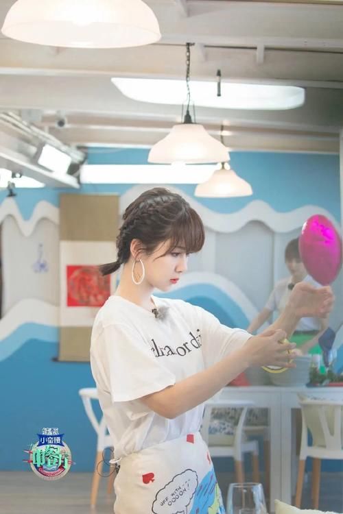 姚安娜|《中餐廳5》未播路透，全員“狠”角色！