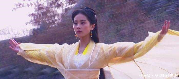 高手如云|倚天时期高手如云,若以整体实力排行,谁能跻身前五