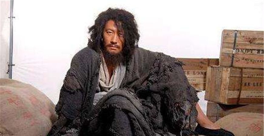 李掌柜&经典好对,上联山洞里面一口水,一个邋遢乞丐对出的下联太绝了