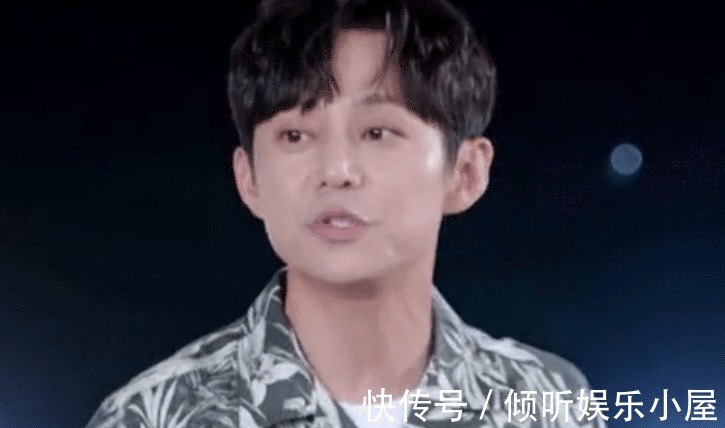 何炅|何炅談工作生活的論調:兩者都不要互相影響,開心舒服最重要!