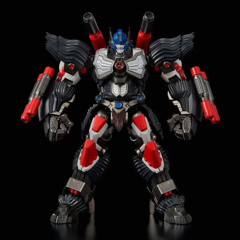 队长|Flame Toys要出猩猩队长了？这造型真霸气