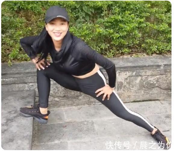 金秀丽|35岁都市女白领,每晚跑步7公里,享受流汗感觉塑造修长苗条身材