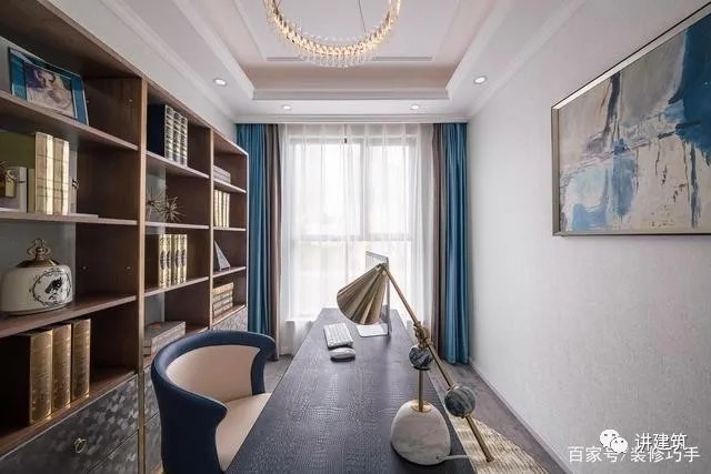 墙板|他家的装修才叫高级感，全屋奢华精致又大气，看一眼就让人心动了