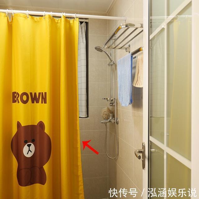 淋浴房|小户型装修空间问题是关键，4处装修做对了，面积轻松翻倍