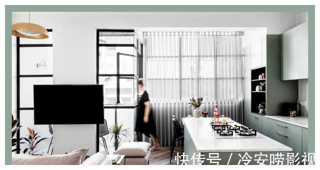 户型|60㎡老房改造,全屋干净通透,简约中处处透露高级感,羡慕!