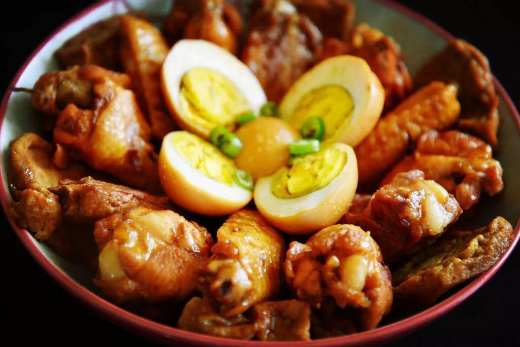 冰糖|卤味不要买了!教你1个万能卤汁配方,和熟食店一个味